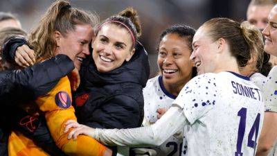 Naeher heroics crucial in dramatic USWNT victory - Kilgore - ESPN