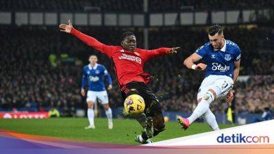 Kobbie Mainoo - Liga Inggris - Man United Dikabarkan Akan Tambah Kontrak Kobbie Mainoo - sport.detik.com