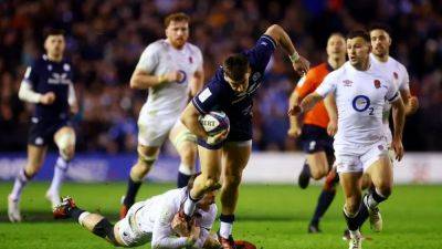 Redpath, Horne start for Scotland in Six Nations clash with Italy