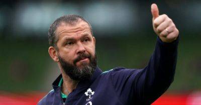 Andy Farrell - Alan Quinlan says Andy Farrell is on his way to becoming the Jack Charlton of Irish rugby - breakingnews.ie - Britain - Italy - Scotland - South Africa - Ireland - New Zealand - county Jack - county Charlton