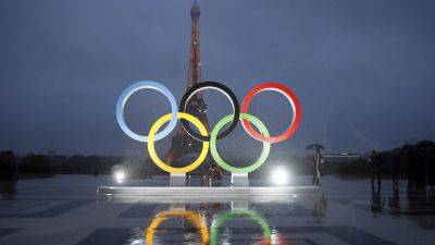 Paris Olympics - Tony Estanguet - Gerald Darmanin - Top French union says will strike during Paris Olympics - rte.ie - France