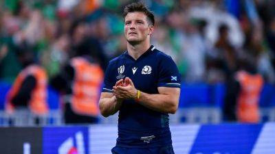Gregor Townsend - Rory Darge - Huw Jones - Finn Russell - Zander Fagerson - Pierre Schoeman - Kyle Steyn - Matt Fagerson - Jack Dempsey - Grant Gilchrist - Jamie Ritchie - Scott Cummings - George Horne handed rare Scotland start as Ben White rested for Six Nations game against Italy - rte.ie - Italy - Scotland - county Blair