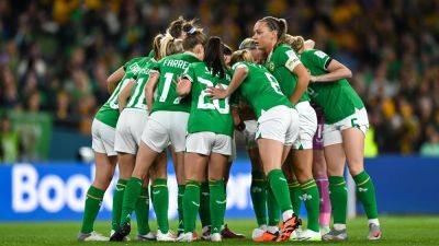 Ireland to host England and Sweden at Aviva as Euro fixtures unveiled