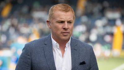 Neil Lennon: FAI want manager with 'international experience'