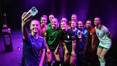 Abbie Larkin - Women's LOI: The key priorities for each club - rte.ie - Australia - Ireland