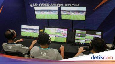 Potret Uji Coba VAR yang Bakal Dipakai Liga 1 Musim Depan - sport.detik.com
