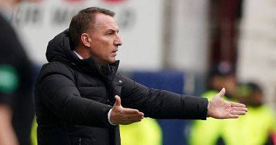 Brendan Rodgers - John Beaton - John Bruce - Eddie Easson - If Brendan Rodgers misses Rangers he's bang to rights as Hotline turns the tables on serial Celtic complainers - dailyrecord.co.uk - South Korea