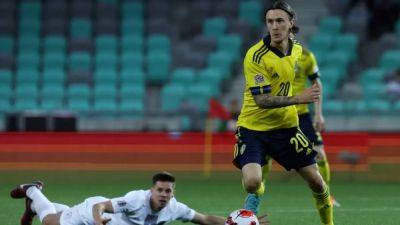 Sweden's Olsson diagnosed with multiple blood clots in his brain