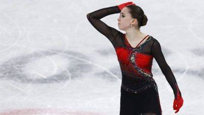 Kamila Valieva - Russian national team drops banned figure skater Kamila Valieva -IFX - channelnewsasia.com - Russia