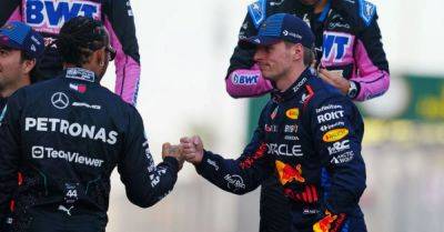 Max Verstappen - Lewis Hamilton - Christian Horner - George Russell - Lewis Hamilton: I know Max Verstappen is on list to replace me at Mercedes - breakingnews.ie - Netherlands - Saudi Arabia - county Russell