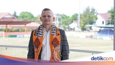 Presiden Persiraja Minta Wasit dari FIFA Pimpin Leg 2 Vs Malut United - sport.detik.com