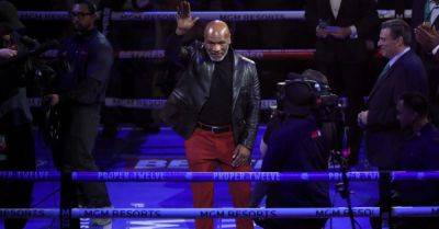 Mike Tyson to return to ring to fight YouTuber-turned-boxer Jake Paul in July