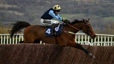 Cheltenham Festival: Edwardstone in top trim as eight remain in Champion Chase