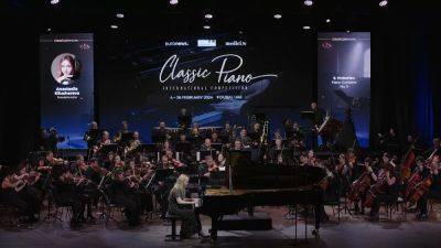 International - Classic Piano International competition sees 70 virtuosos showcase their talents - euronews.com - Britain - France - Germany - Netherlands - Italy - Usa - China - Austria - South Africa - South Korea