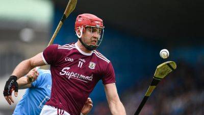 Henry Shefflin - Galway Gaa - 'Wrecking ball' Johnny Glynn could be missing Galway ingredient - rte.ie - Ireland - New York