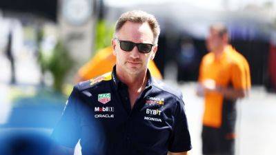 Horner misconduct accuser suspended by Red Bull - sources - ESPN