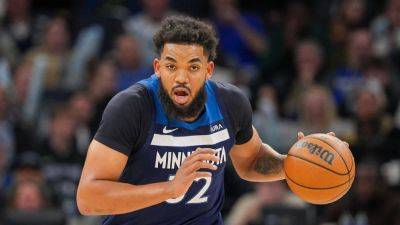 Rudy Gobert - Sources - Karl-Anthony Towns being evaluated for meniscus injury - ESPN - espn.com - state Minnesota