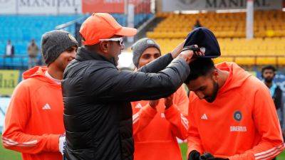 Ravichandran Ashwin - Rajat Patidar - Ravichandran Ashwin Recalls Devdutt Padikkal's "Physical Trauma" As Youngster Makes Test Debut - sports.ndtv.com - India