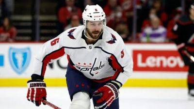 Maple Leafs acquire defenceman Joel Edmundson from Capitals for 2 picks - cbc.ca - Usa - Washington - New York - county Atlantic - county St. Louis - county San Diego