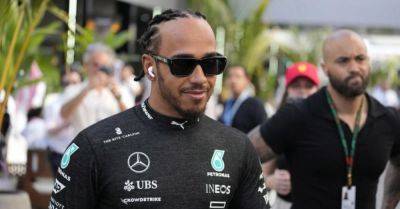Lewis Hamilton - Logan Sargeant - Lewis Hamilton warned and Mercedes fined after 'super dangerous' near miss - breakingnews.ie - Britain - Saudi Arabia