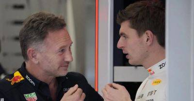 Max Verstappen - Lewis Hamilton - Aston Martin - Christian Horner - George Russell - Fernando Alonso - Jos Verstappen - Christian Horner ‘certain’ Max Verstappen will see out his contract at Red Bull - breakingnews.ie - Netherlands - Saudi Arabia - Bahrain