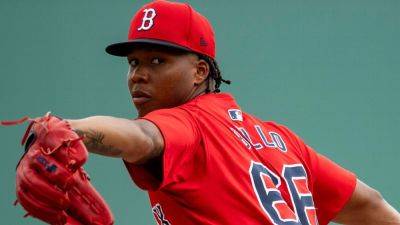Sources - Red Sox, Brayan Bello agree to 6-year, $55M extension - ESPN