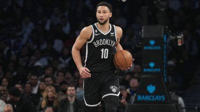 Nets' Ben Simmons out remainder of season with injury, searching for treatment options to solve back issues