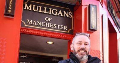 Manchester pub named amongst UK's best for a pint of Guinness ahead of St Patrick's Day