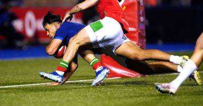 Les Bleus - Wales U20s thumped by France as captain suffers serious injury on grim night - walesonline.co.uk - France