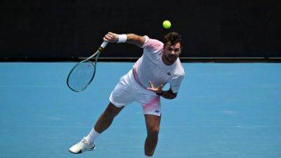 Wawrinka struggles continue with early Indian Wells loss