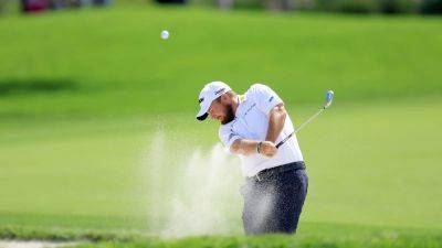 Shane Lowry leads the way at Arnold Palmer Invitational