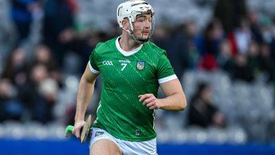 Aaron Gillane - John Kiely - Kyle Hayes - Limerick Gaa - Kyle Hayes out of Limerick panel to face Tipperary - rte.ie - Ireland - county Hayes - county Premier