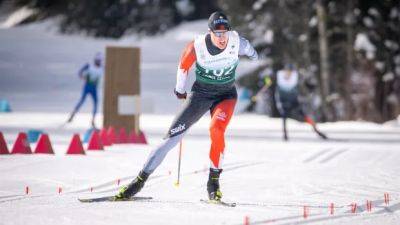 Canada's Mark Arendz golden again at Para biathlon worlds in Prince George, B.C.