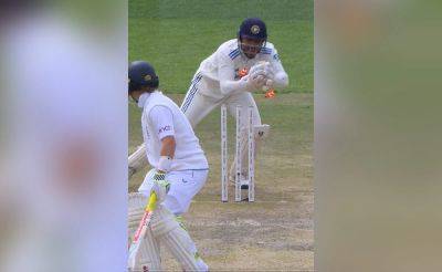 Watch: Dhruv Jurel's MS Dhoni Moment In Planning Ollie Pope's Dismissal