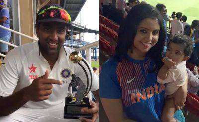 He "Didn't Prepare Me For Married Life": R Ashwin's Wife On Initial 'Surprise, Shock, Denial'