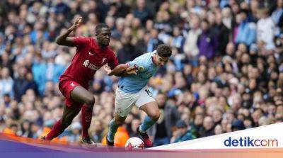 Liga Inggris - Jadwal Liga Inggris Pekan Ini: Ada Liverpool Vs Man City - sport.detik.com - Liverpool