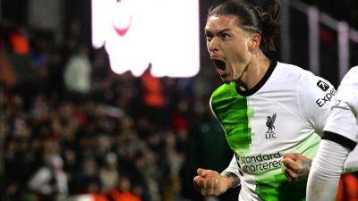 Five-Star Liverpool Stroll Past Sparta, Roma Thrash Brighton In Europa League