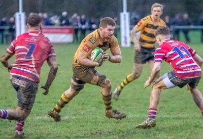 Thomas Reeves - Canterbury Rugby Club head coach Matt Corker warns against complacency ahead of home game against National League 2 East basement boys North Walsham after their shock 35-26 win over Henley - kentonline.co.uk - county Will - county Tyler - county Oliver