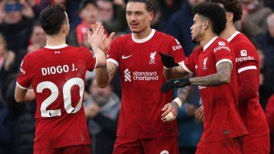 Liverpool, Manchester City Face Defining Moment In Title Race