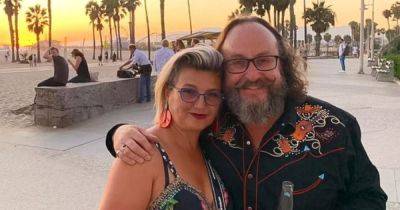 BBC Hairy Bikers Dave Myers' wife pays emotional tribute as she shares 'special' part of grief