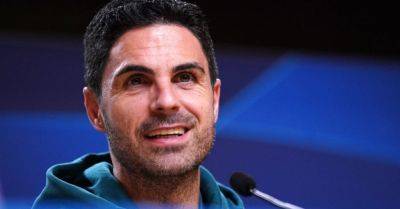 Everything clicked for Arsenal after Dubai trip – Mikel Arteta
