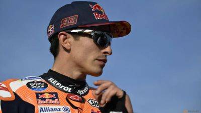 Marc Marquez - Gresini's Marquez looking for answers in 2024 - channelnewsasia.com - Qatar - Italy