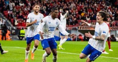 Philippe Clement - Viktoria Plzen - Rangers save themselves AND Celtic with coefficient defiance as dogs of war grip onto Champions League golden ticket - dailyrecord.co.uk - Switzerland - Scotland - Czech Republic