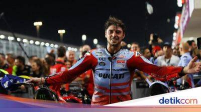 MotoGP Qatar 2024: Tren 'Nama Berbeda di Podium Pertama' Bakal Lanjut?