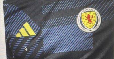 Scotland Euro 2024 kit 'leaked' as Steve Clarke's men set for major style switch up in Germany