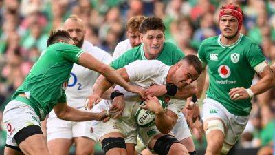 Andy Farrell - Six Nations: England v Ireland - All you need to know - rte.ie - Britain - France - Italy - Scotland - Ireland