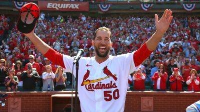 Ex-MLB star Adam Wainwright to make Grand Ole Opry debut, releases new single