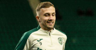 Easter Road - Nick Montgomery - International - Dylan Vente Hibs mystery solved as shock SURINAME call up U-turn explained - dailyrecord.co.uk - Netherlands - Scotland - Usa