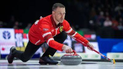 Brad Gushue - The playoff picture at this year's Brier as veterans and underdogs pull out the stops - cbc.ca - Canada - county Island - county Prince Edward