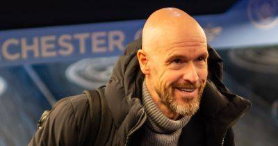 Erik ten Hag explains why Manchester United have a 'bright future' and are going in the right direction